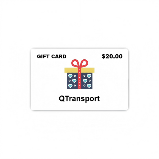 Q Transport Gift Card
