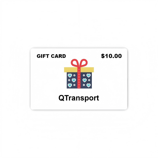 Q Transport Gift Card